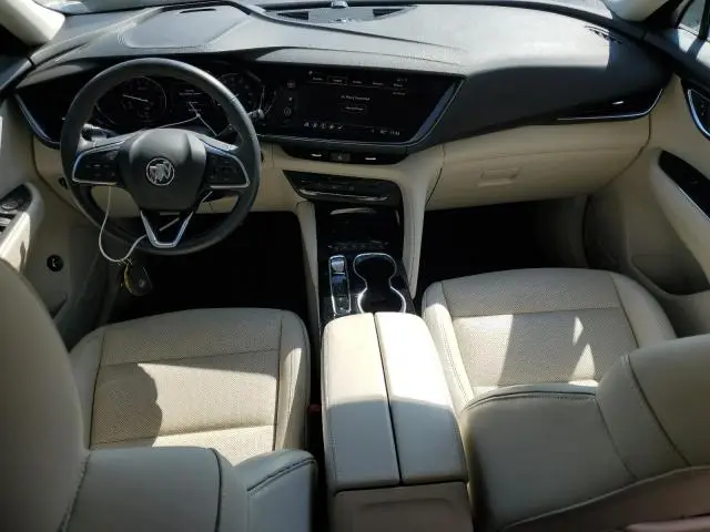 2022 BUICK ENVISION ESSENCE  