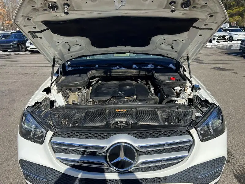 2020 MERCEDES-BENZ GLE 350  