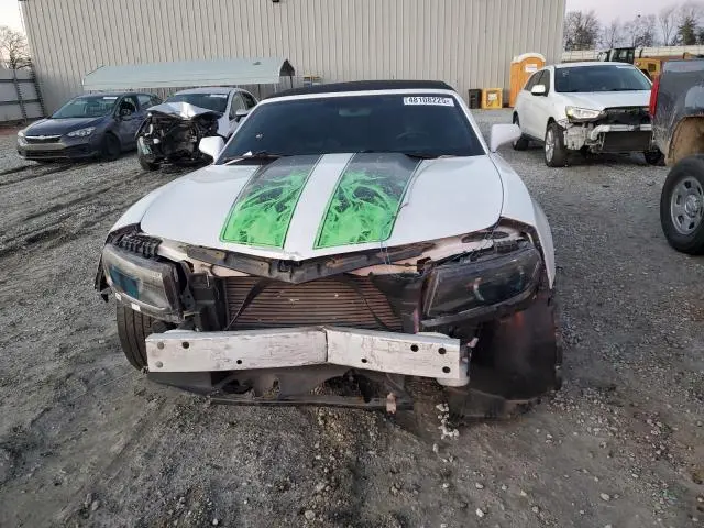 2014 CHEVROLET CAMARO LT