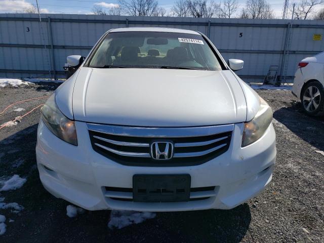 2012 HONDA ACCORD EXL