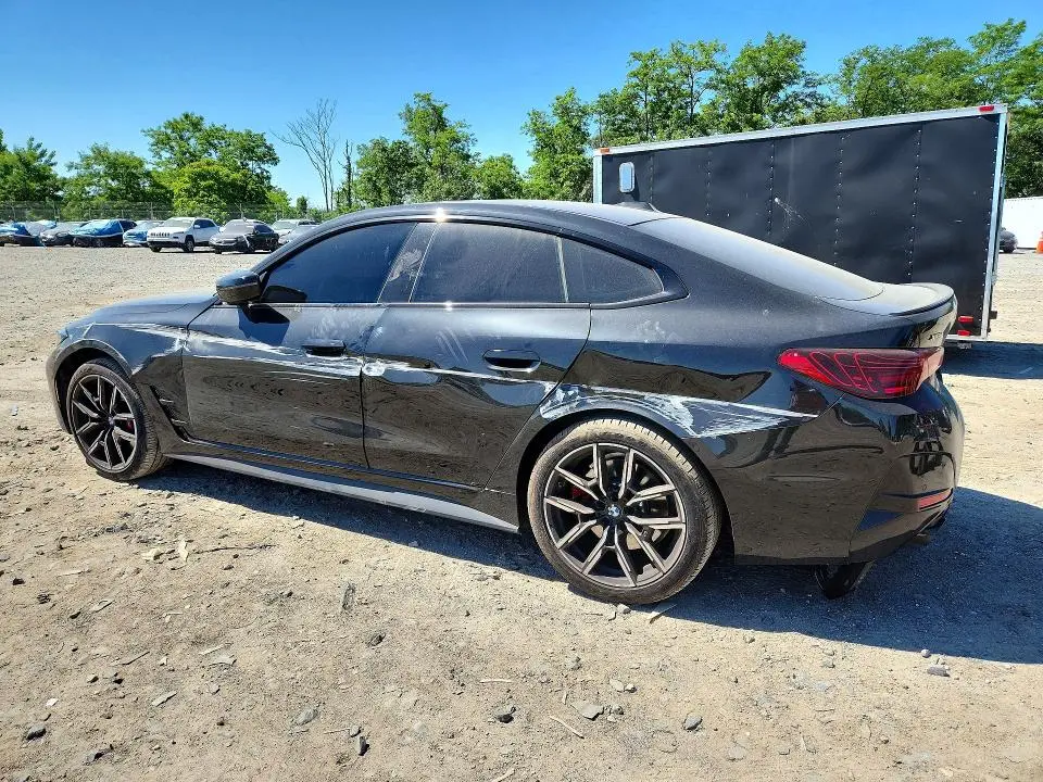 2026 BMW 430XI GRAN COUPE  
