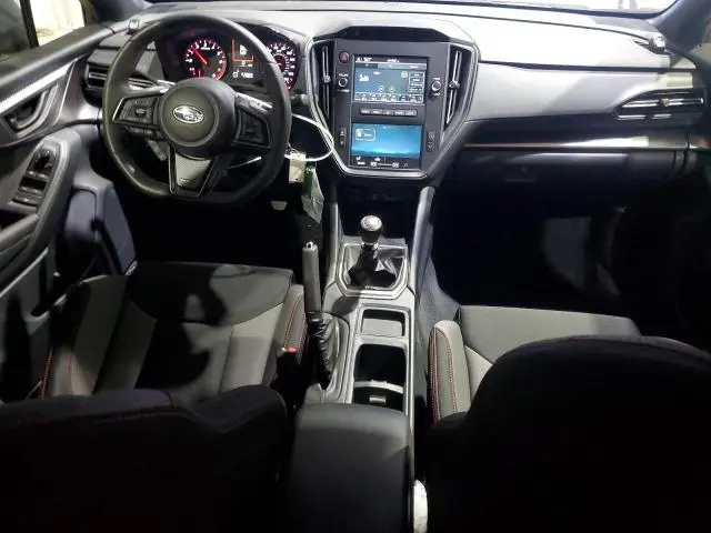 2023 SUBARU WRX   