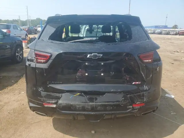2024 CHEVROLET BLAZER RS  