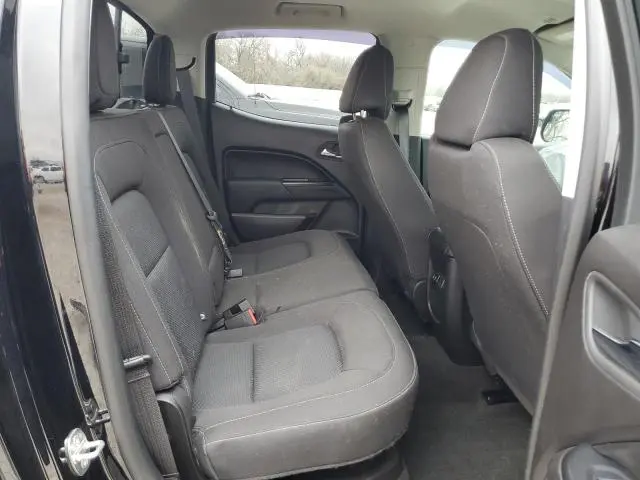 2017 CHEVROLET COLORADO LT  