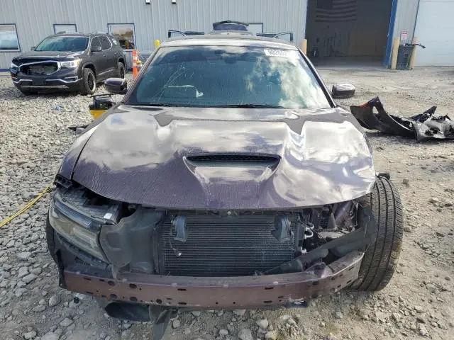 2021 DODGE CHARGER R/T  