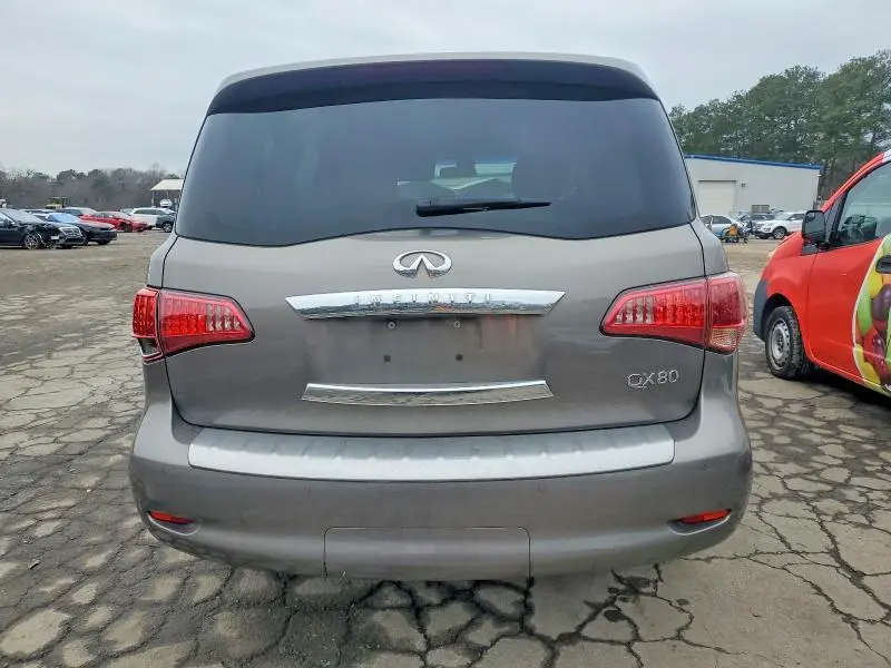 2017 INFINITI QX80 BASE  