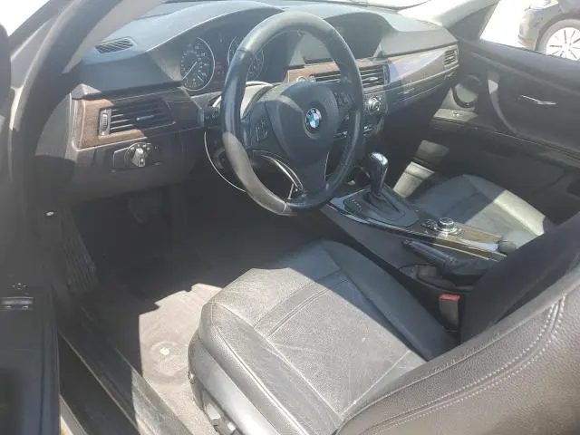 2012 BMW 328 I SULEV  