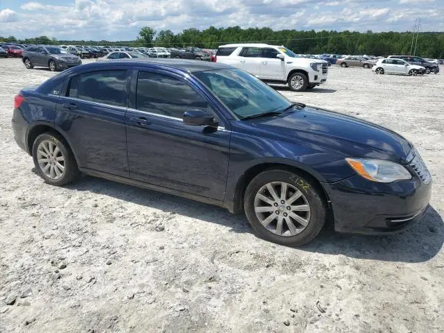 2011 CHRYSLER 200 TOURING  