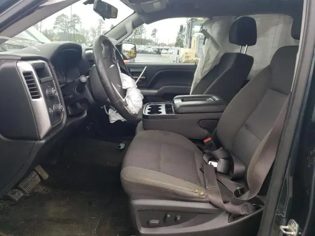 2017 CHEVROLET SILVERADO K1500 LT  