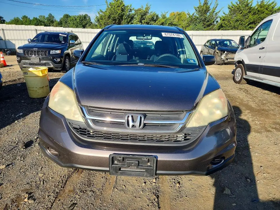 2010 HONDA CR-V LX  