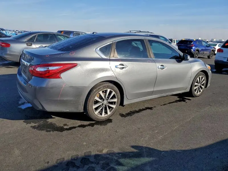 2017 NISSAN ALTIMA 2.5  