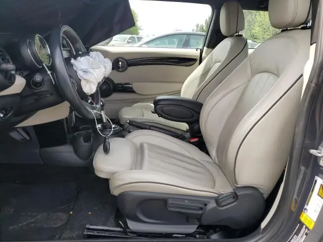 2017 MINI COOPER JOHN COOPER WORKS