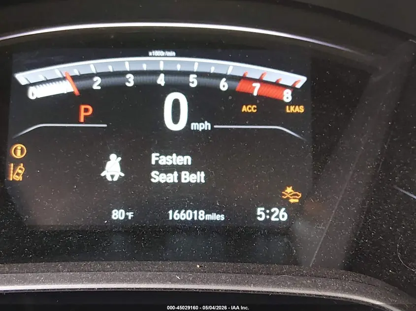 2017 HONDA CR-V EX-L/EX-L NAVI