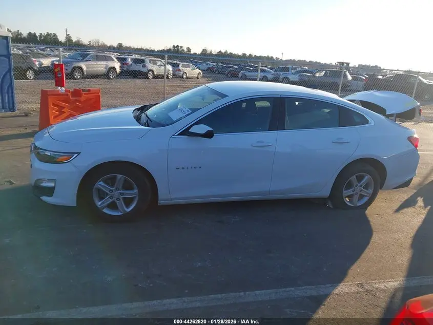 2024 CHEVROLET MALIBU FWD 1FL