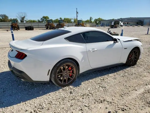 2024 FORD MUSTANG GT  