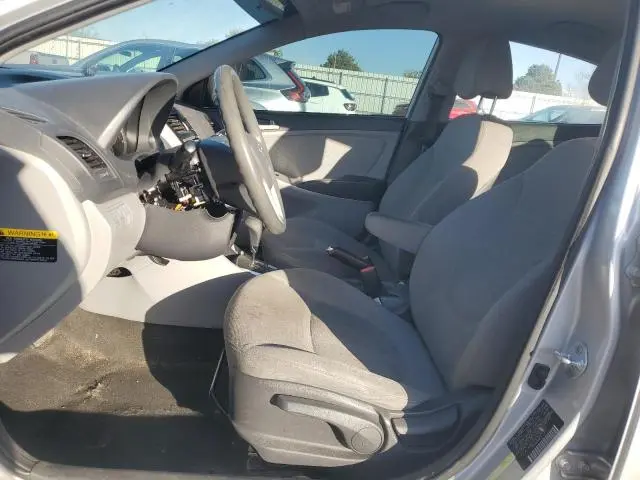 2014 HYUNDAI ACCENT GLS  