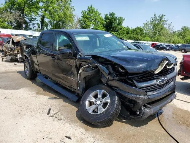 2015 CHEVROLET COLORADO Z71  