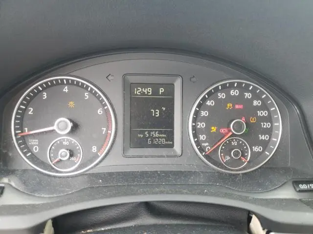 2010 VOLKSWAGEN JETTA SE  