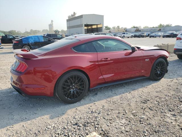 2018 FORD MUSTANG GT