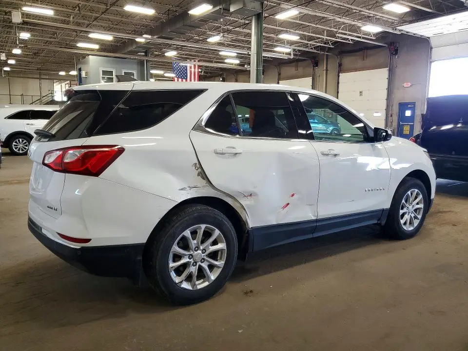 2020 CHEVROLET EQUINOX LT  