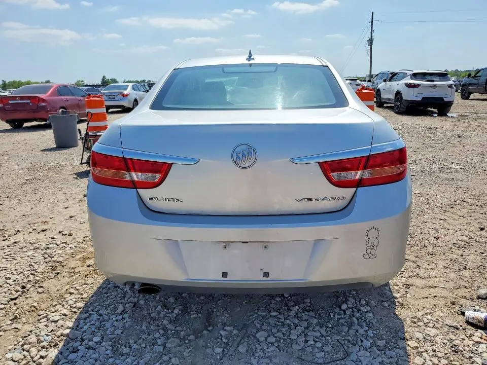 2014 BUICK VERANO   