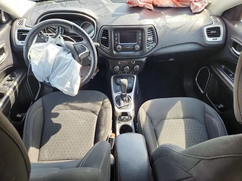 2017 JEEP COMPASS SPORT  