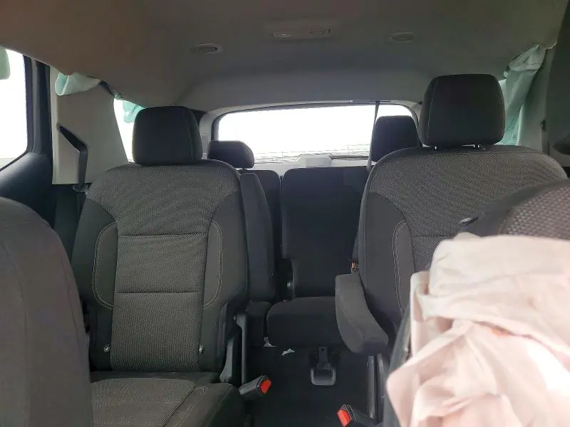 2019 CHEVROLET TRAVERSE LT  