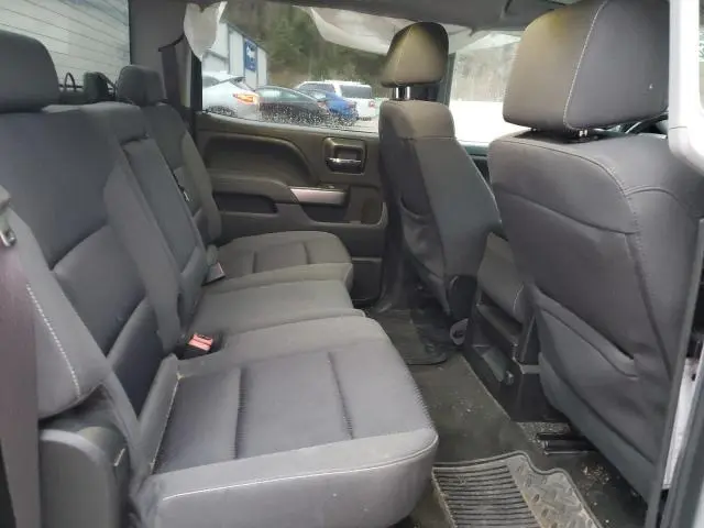 2016 CHEVROLET SILVERADO K1500 LT  