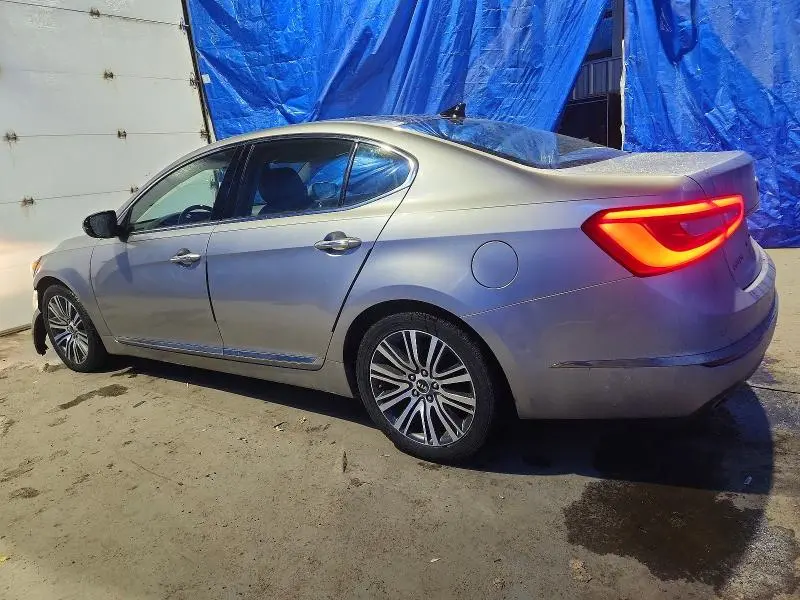 2014 KIA CADENZA PREMIUM  