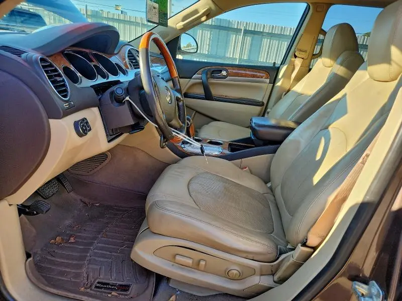 2012 BUICK ENCLAVE   