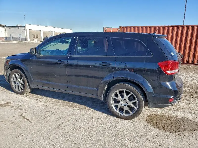2017 DODGE JOURNEY GT  