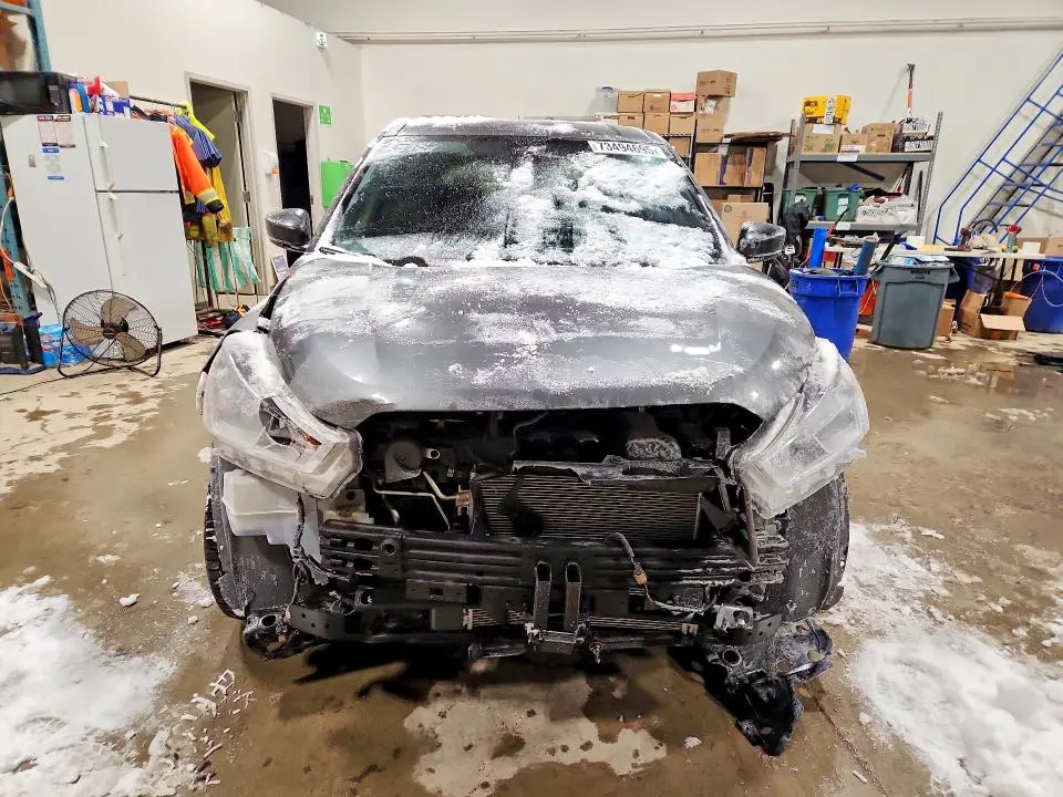 2020 NISSAN KICKS S  