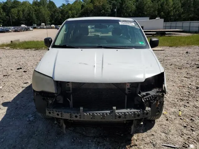 2014 DODGE GRAND CARAVAN SE  