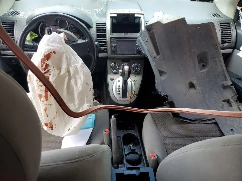 2012 NISSAN SENTRA 2.0  