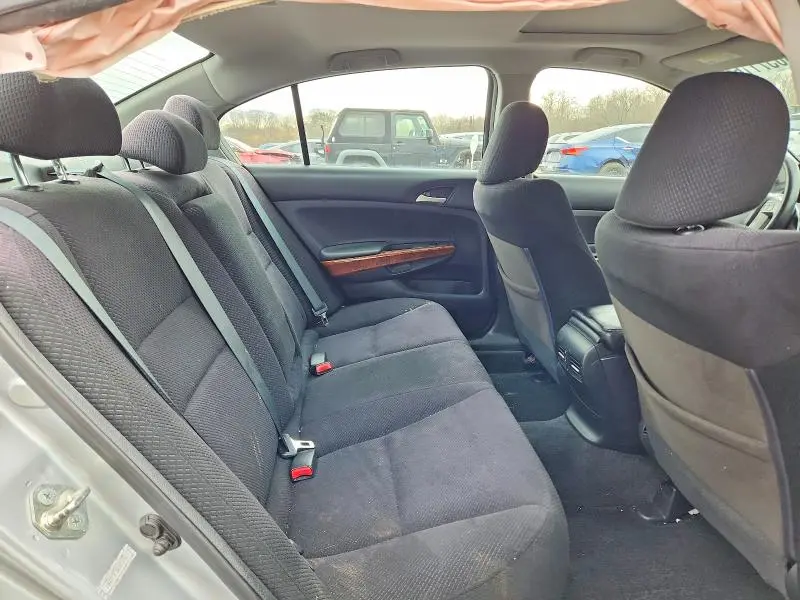 2012 HONDA ACCORD EX  