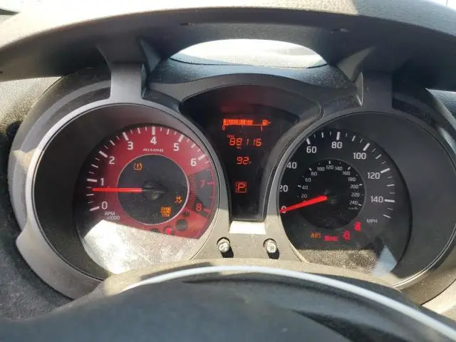 2016 NISSAN JUKE S  