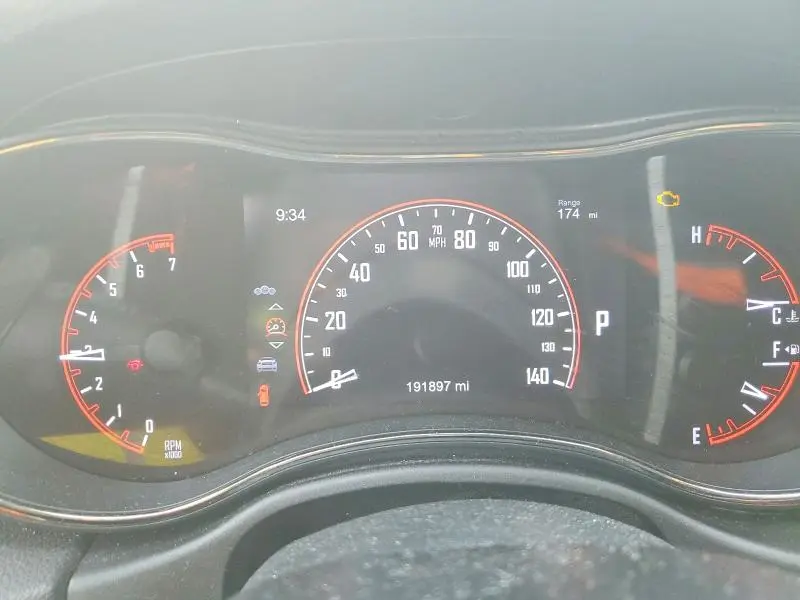 2018 DODGE DURANGO GT  