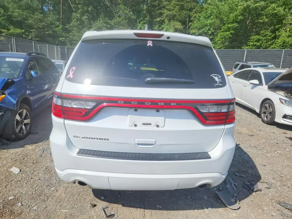 2014 DODGE DURANGO SXT  