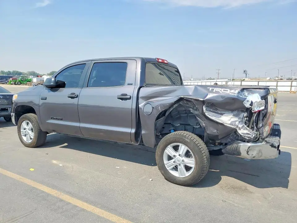 2017 TOYOTA TUNDRA SR5  