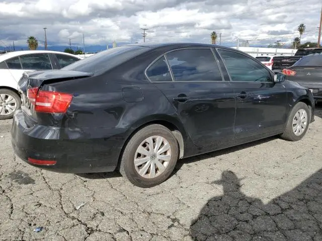 2015 VOLKSWAGEN JETTA BASE  