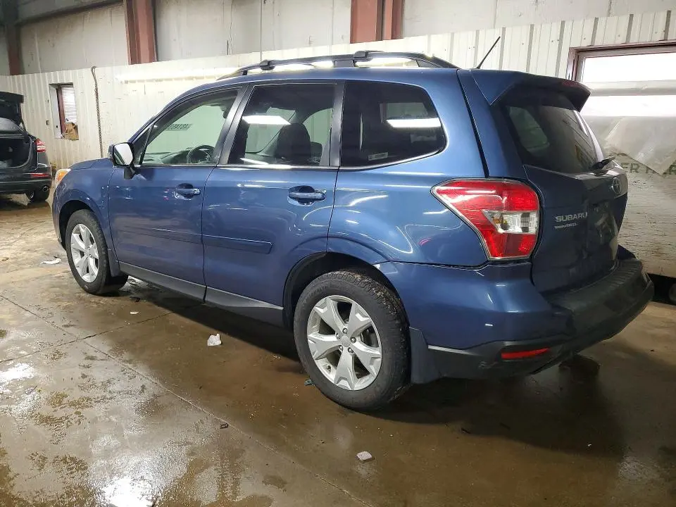 2014 SUBARU FORESTER 2.5I TOURING  