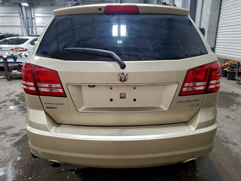 2010 DODGE JOURNEY SXT  