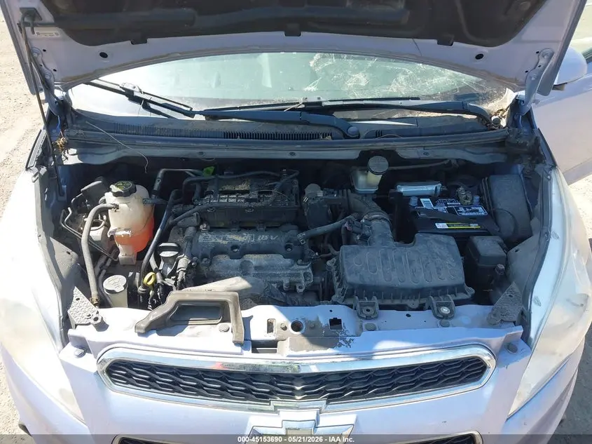 2014 CHEVROLET SPARK LS AUTO