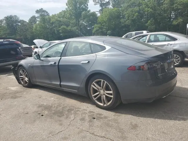 2013 TESLA MODEL S   