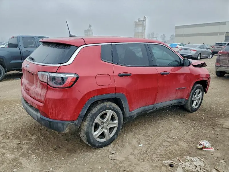 2023 JEEP COMPASS SPORT  
