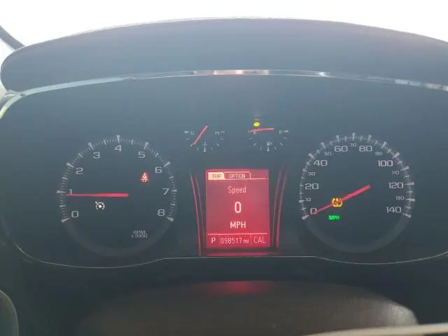 2015 GMC TERRAIN SLT  