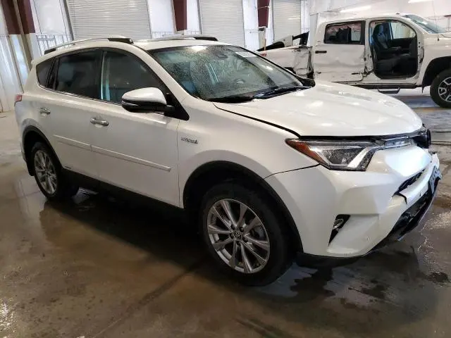 2016 TOYOTA RAV4 HV LIMITED  