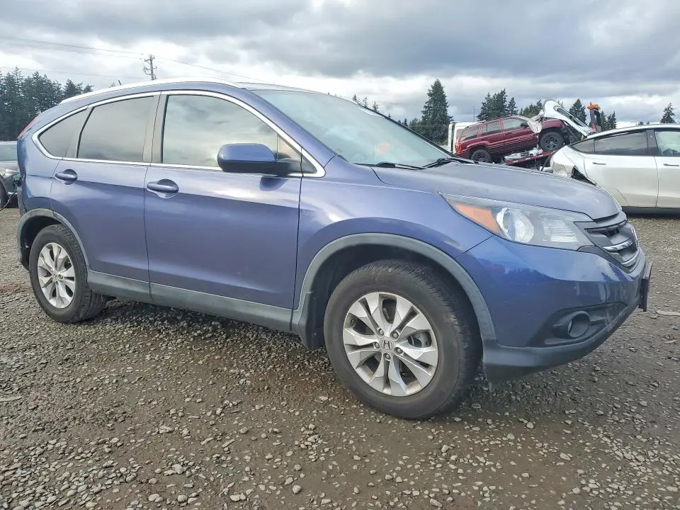 2012 HONDA CR-V EXL  