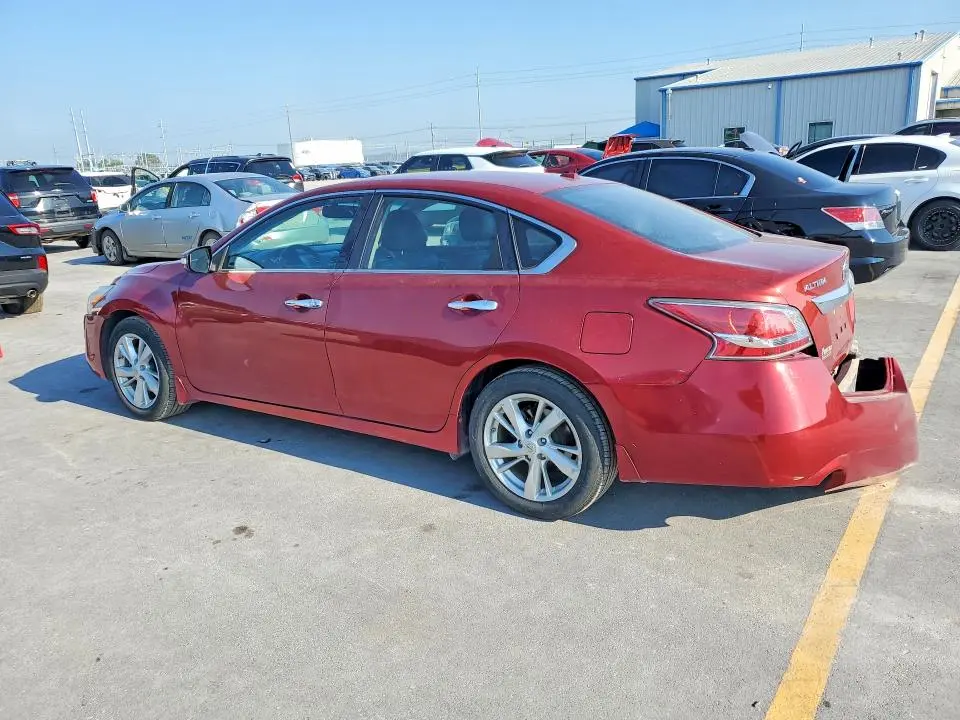 2014 NISSAN ALTIMA 2.5  