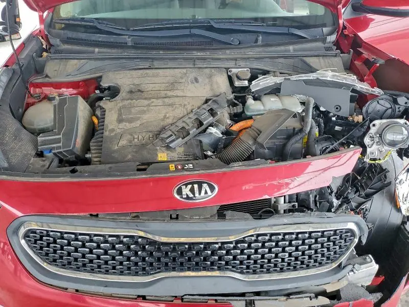 2018 KIA NIRO FE  